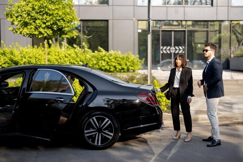 Hourly chauffeur hire Melbourne
