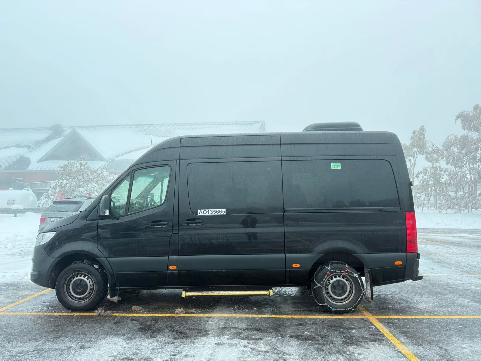 Mount Buller private chauffeur tour