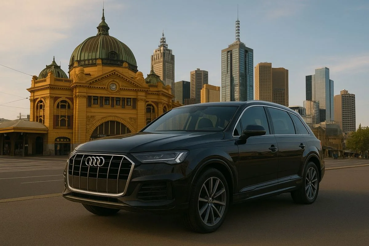 Canberra Chauffeur Service
